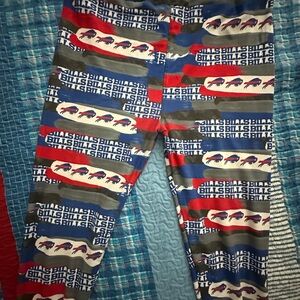 Buffalo Bills Leggings